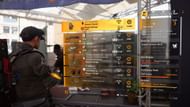 The Division 2 vendor found at the Theatre Settlement (Image via Sportskeeda Gaming || Ubisoft)